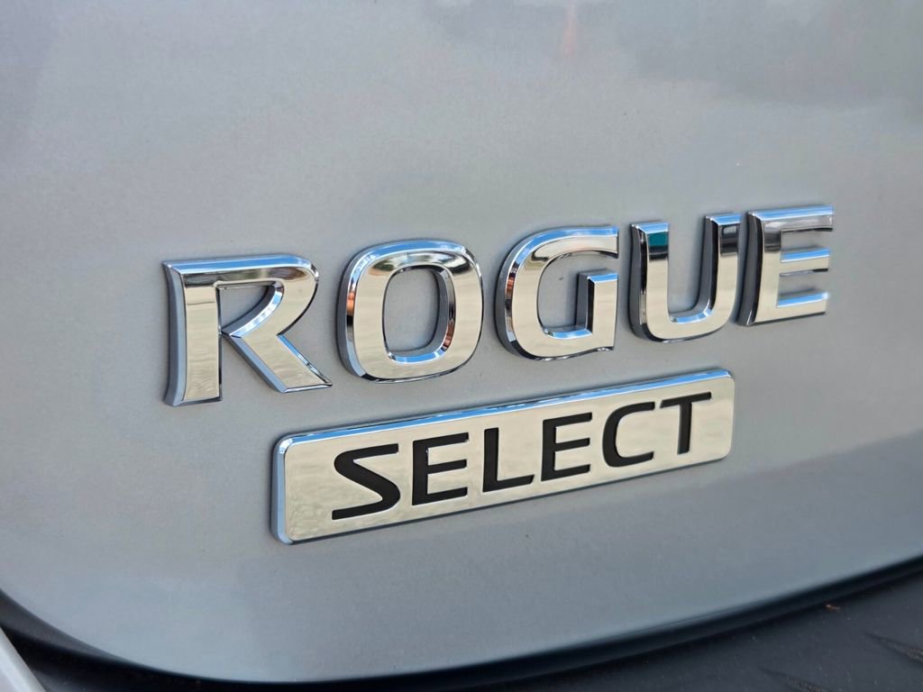 Used 2015 Nissan Rogue S w/ Convenience Package image 14