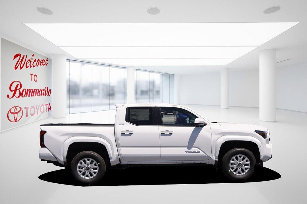 New 2026 Toyota Tacoma SR5 AWD/4WD image 5