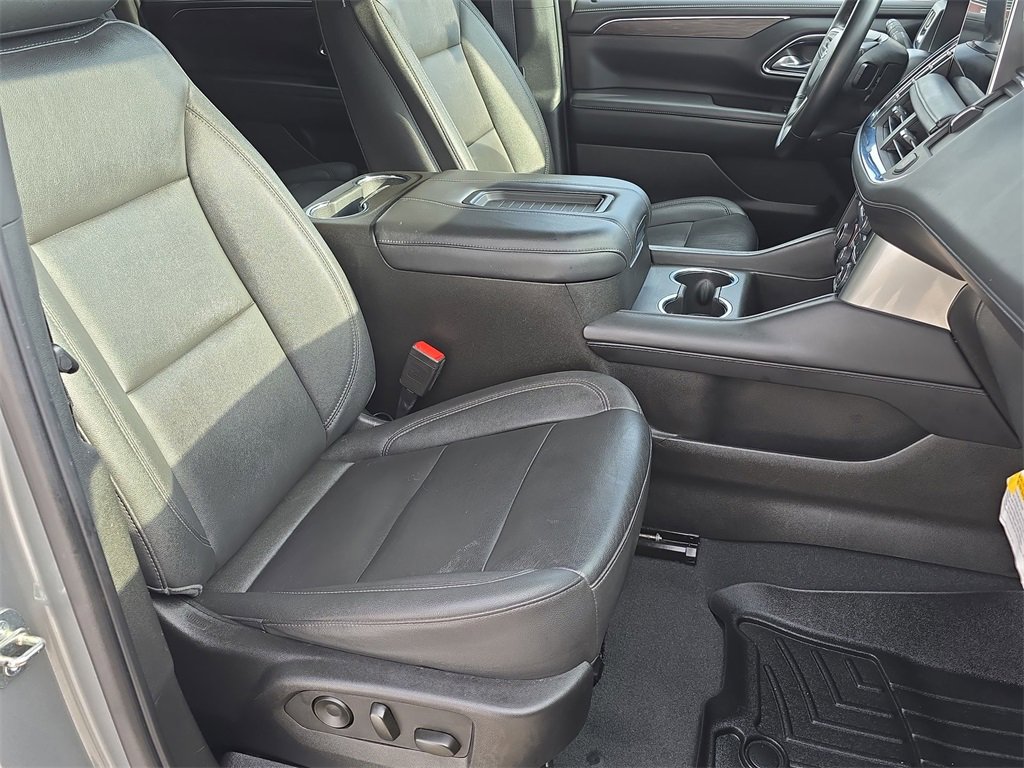 Certified 2023 Chevrolet Suburban Z71 image 29