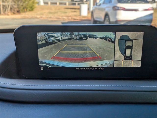 Used 2023 MAZDA CX-30 2.5 Turbo w/ Premium Plus Pkg image 23