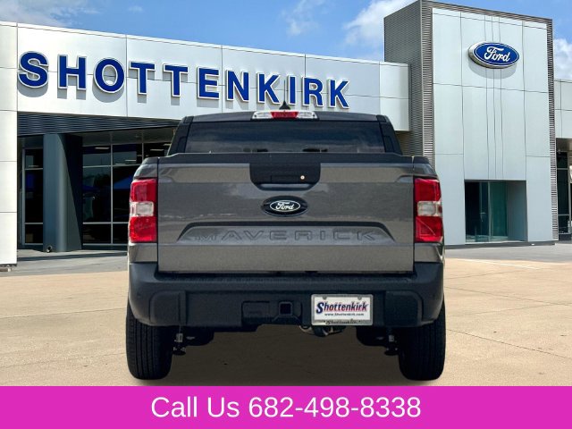New 2026 Ford Maverick XLT FWD image 8