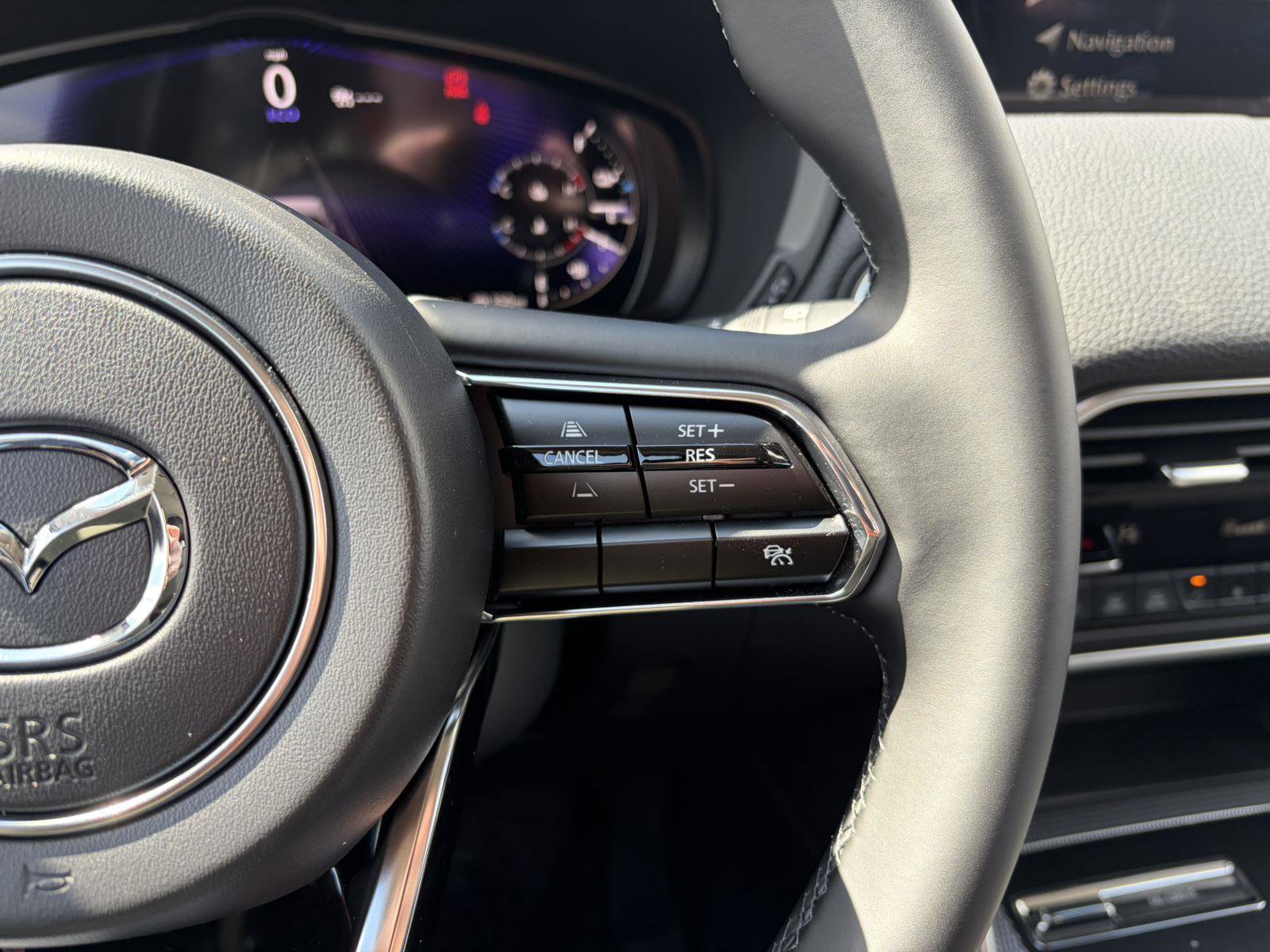 New 2026 MAZDA CX-70 SC Plus image 25