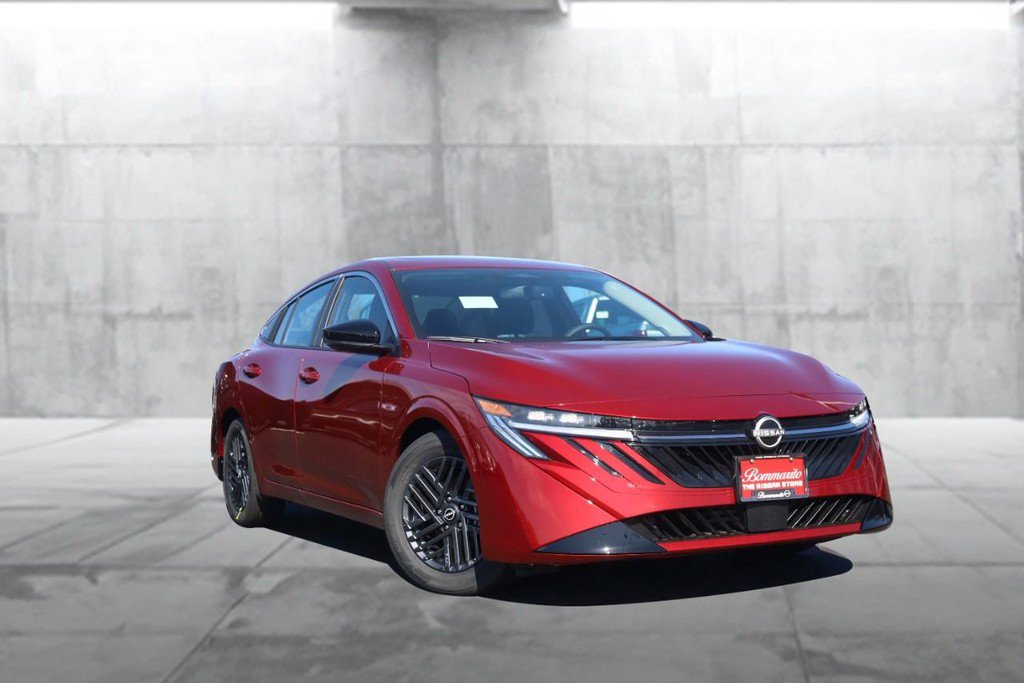 New 2026 Nissan Sentra SV w/ SV Convenience Package image 2