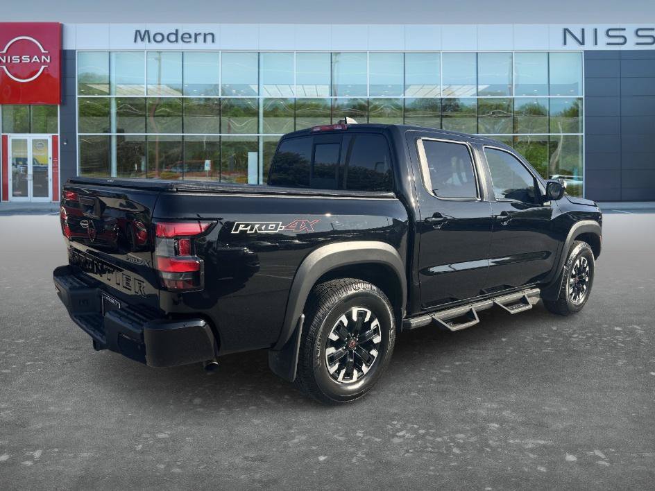Certified 2022 Nissan Frontier PRO-4X w/ Technology Package AWD/4WD image 5