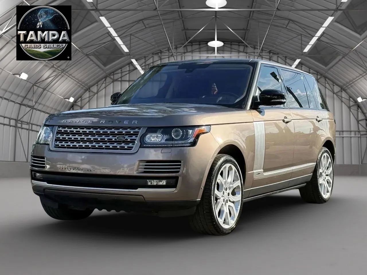 Used 2016 Land Rover Range Rover Long Wheelbase Autobiography AWD/4WD image 2