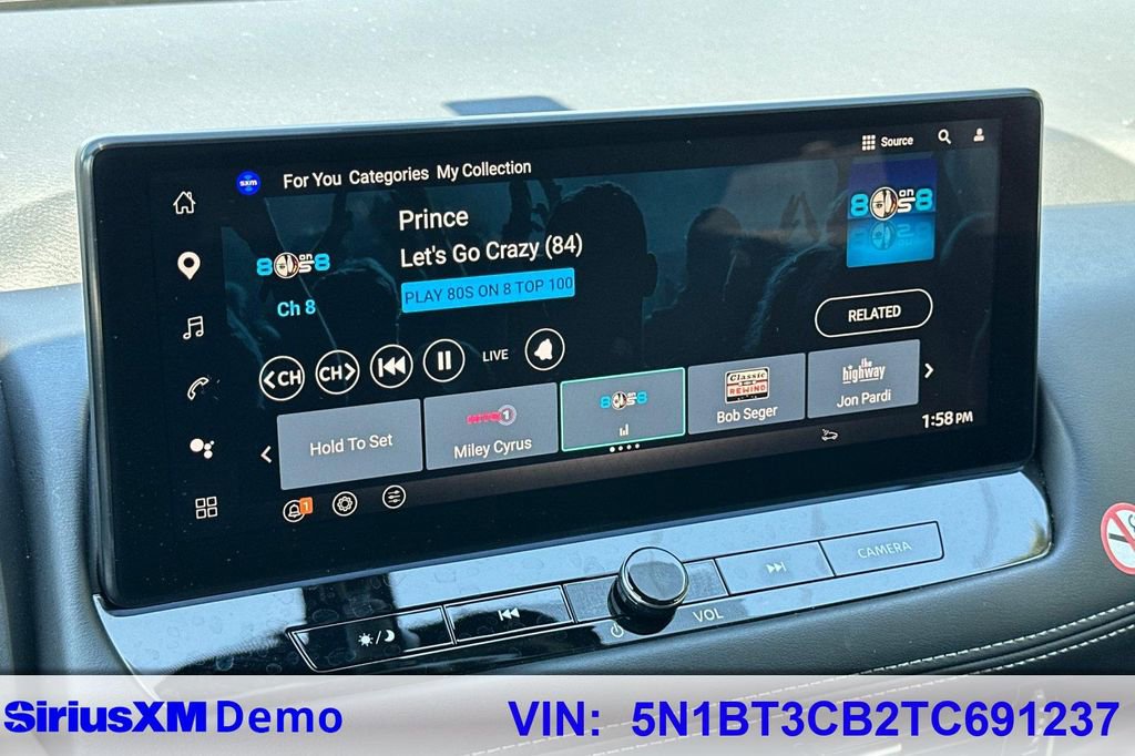 Used 2026 Nissan Rogue SL AWD/4WD image 29