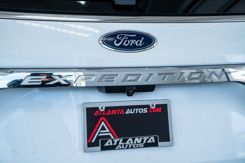Used 2020 Ford Expedition Max Limited w/ Equipment Group 301A image 24