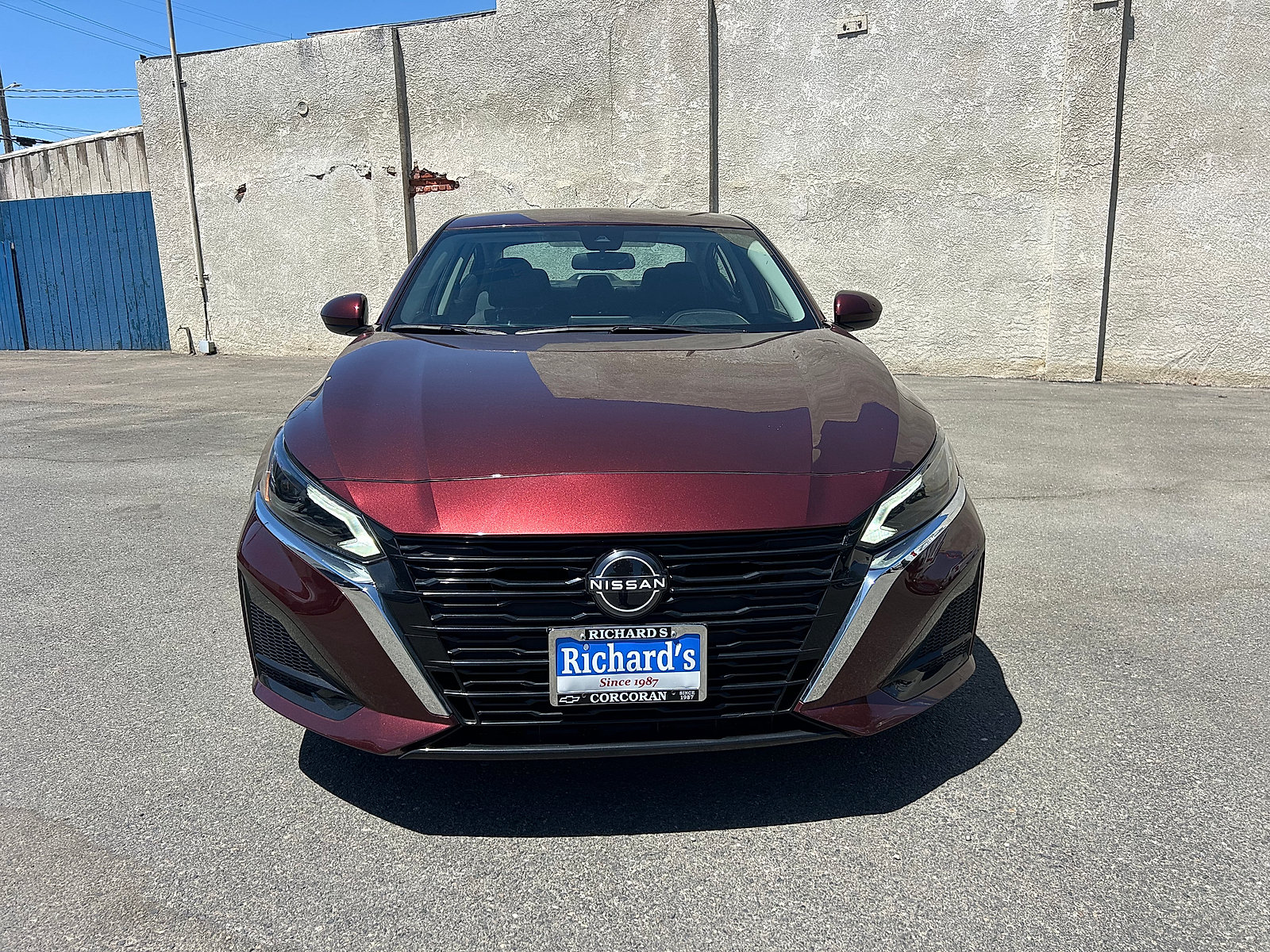Used 2023 Nissan Altima 2.5 SV FWD image 8