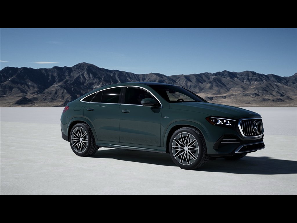 New 2027 Mercedes-Benz GLE 53e AMG 4MATIC Coupe image 7