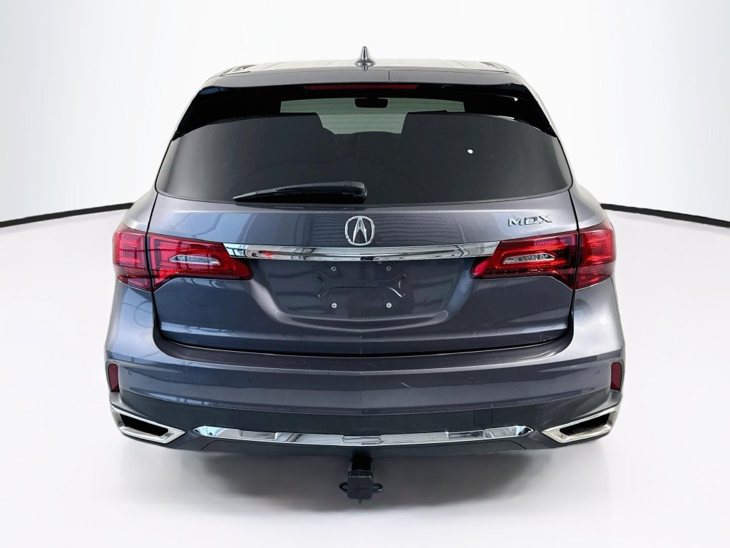 Used 2020 Acura MDX w/ Technology Package FWD image 6