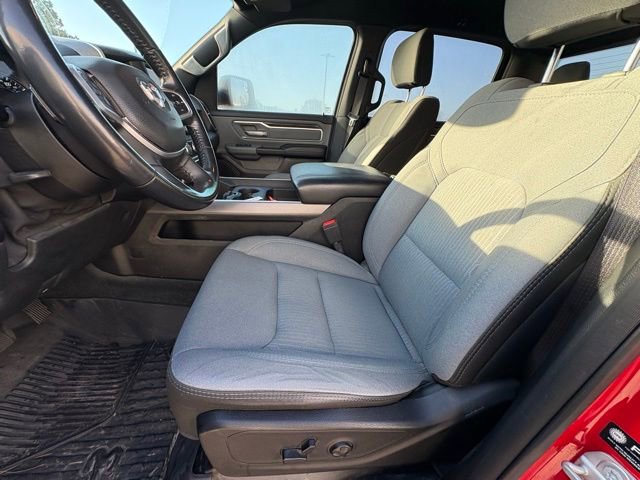 Used 2021 RAM 1500 Big Horn image 11