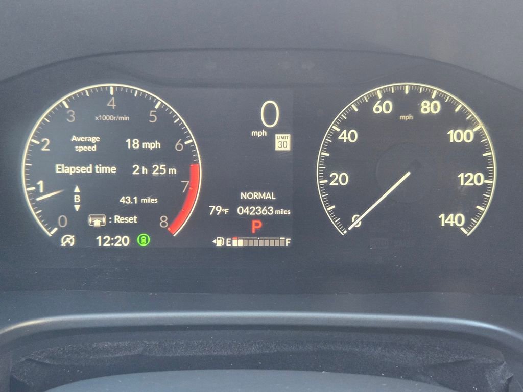 Used 2023 Honda CR-V LX image 22