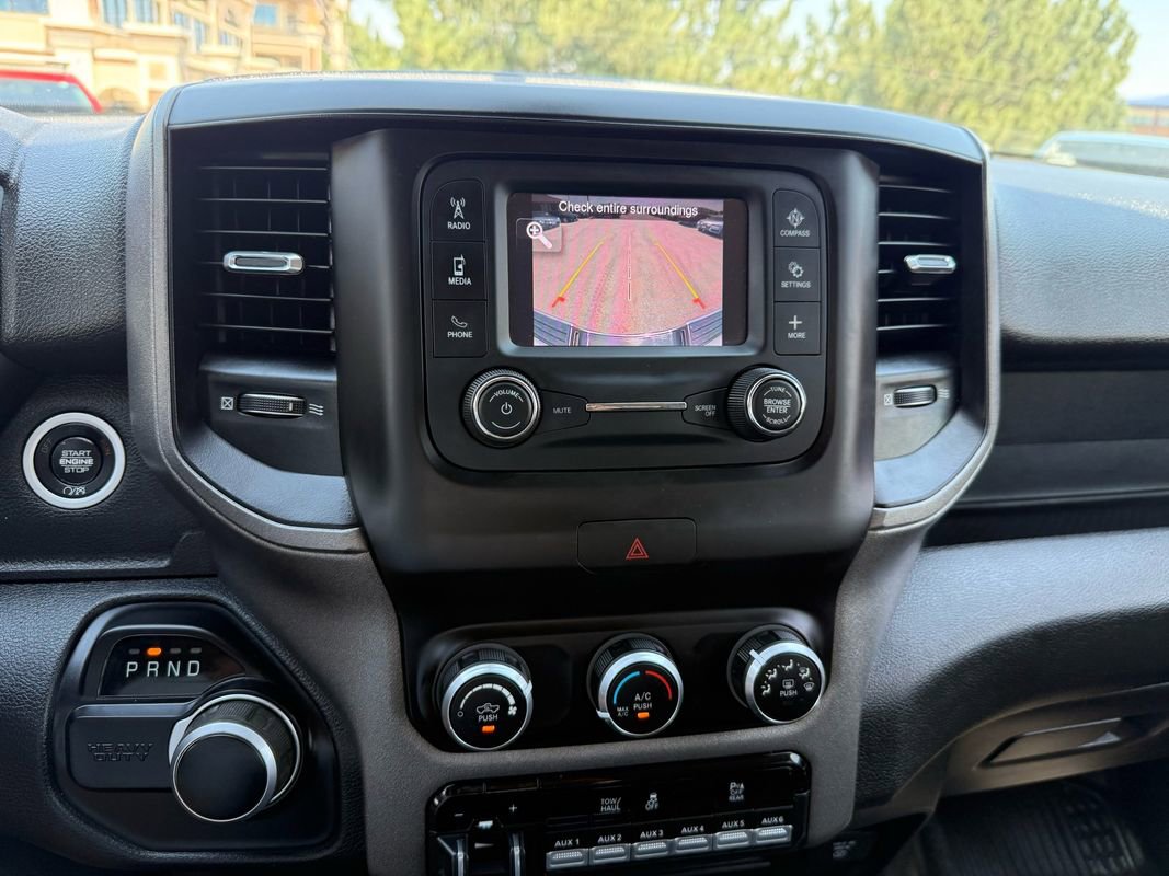 Used 2020 RAM 2500 Tradesman AWD/4WD image 23
