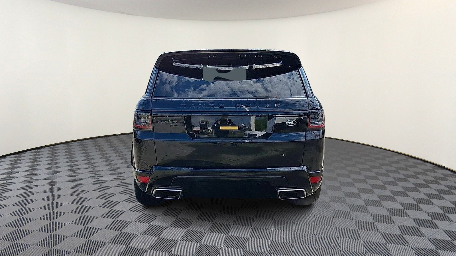 Used 2022 Land Rover Range Rover Sport HST AWD/4WD image 7