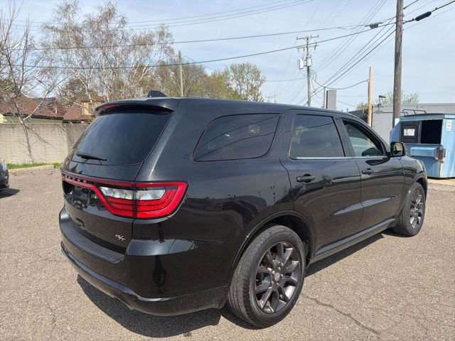 Used 2016 Dodge Durango R/T AWD/4WD image 9