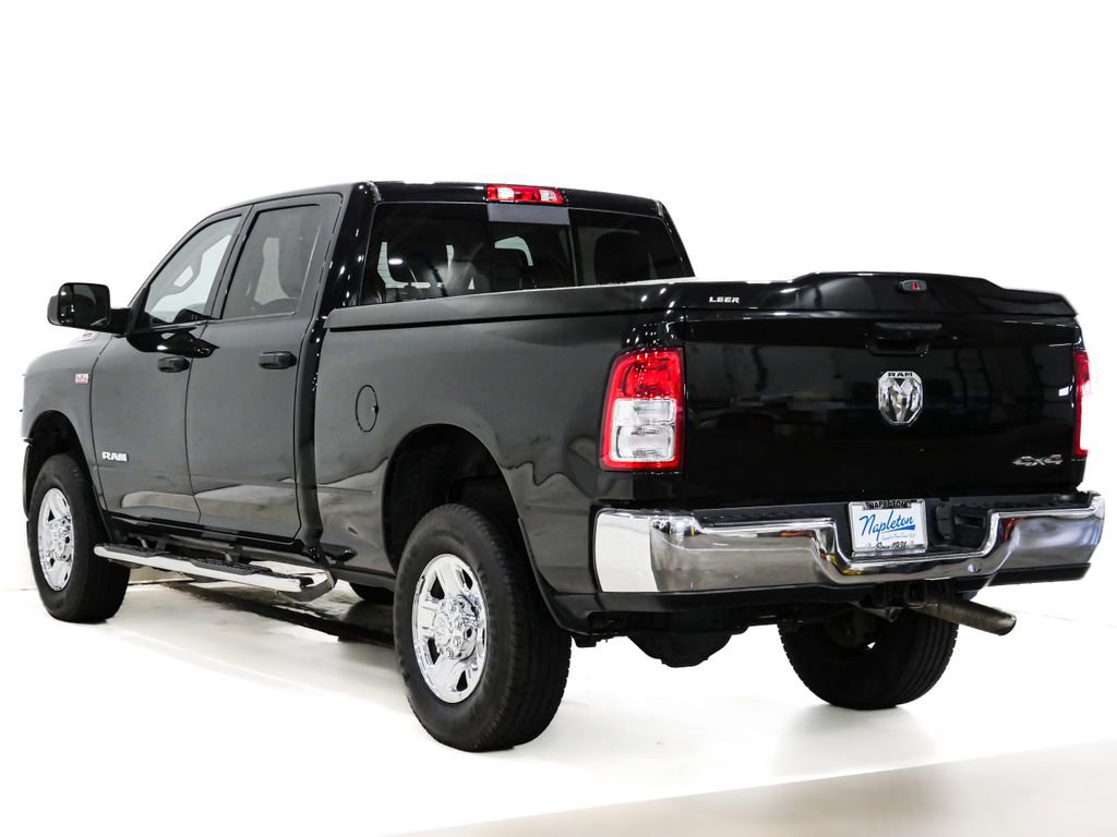 Used 2020 RAM 2500 Tradesman AWD/4WD image 7