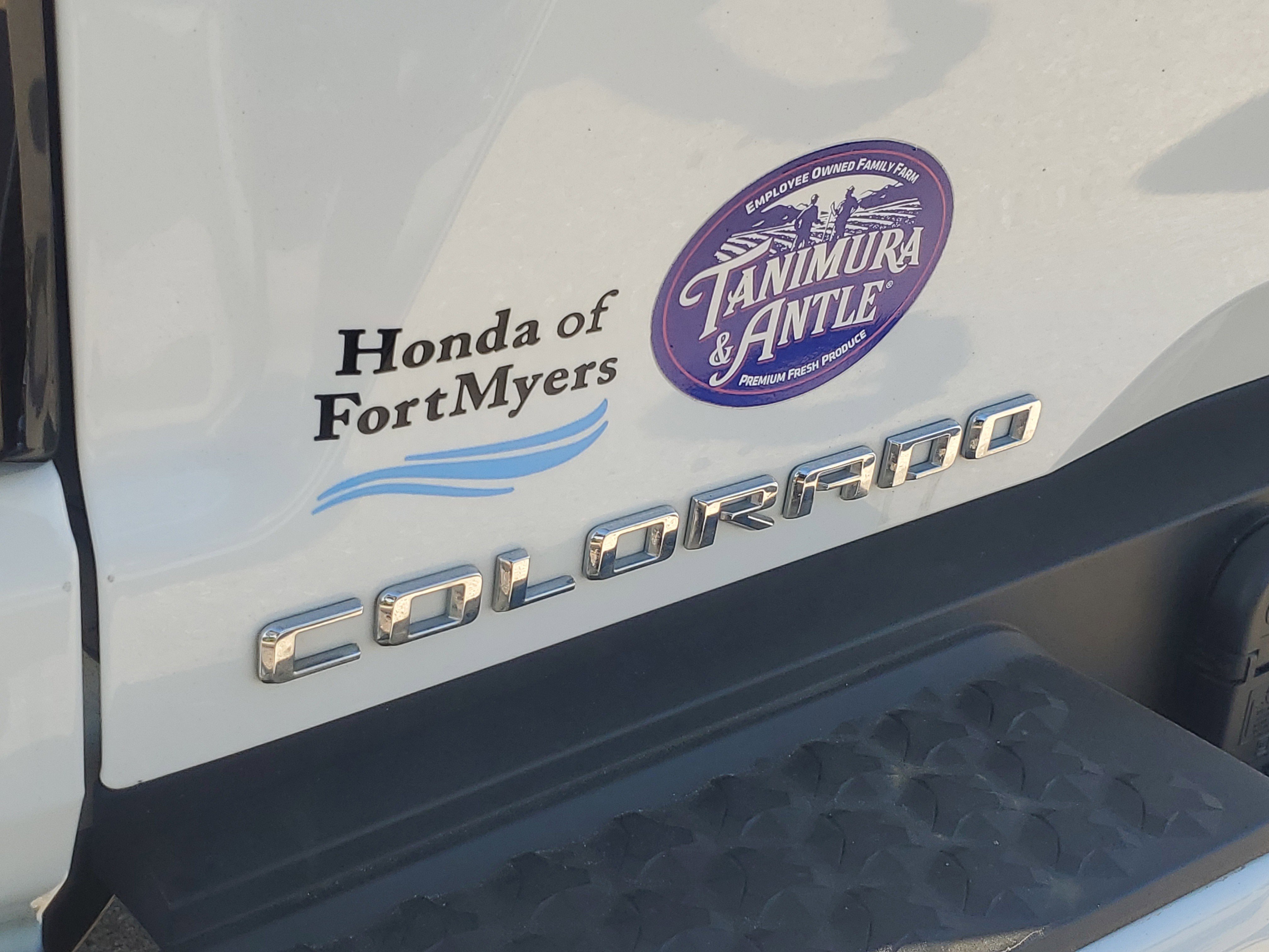 Used 2023 Chevrolet Colorado LT w/ LT Convenience Package II image 12