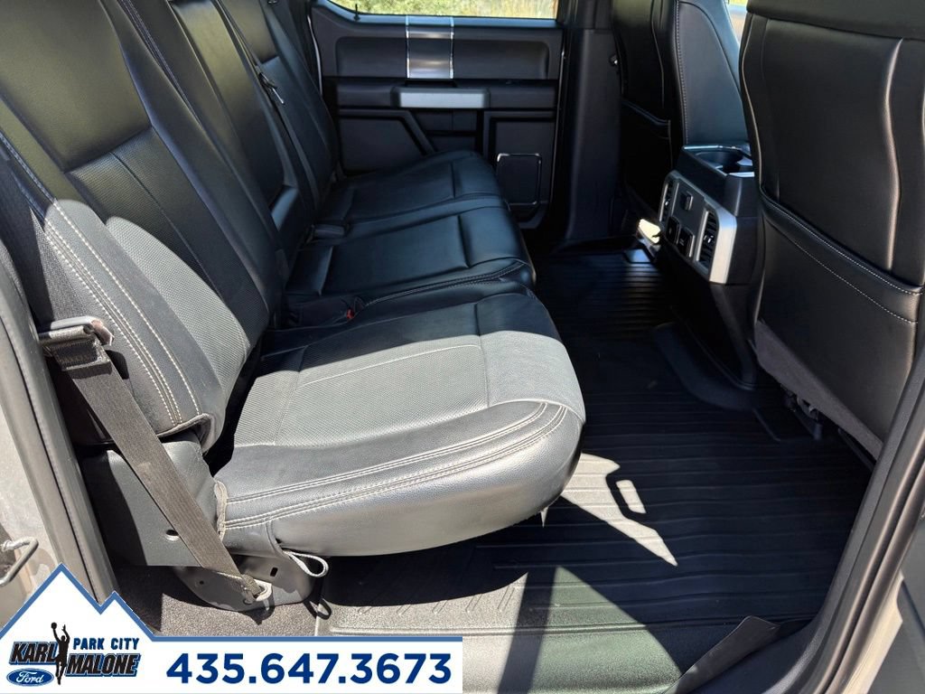 Used 2020 Ford F150 Lariat AWD/4WD image 35