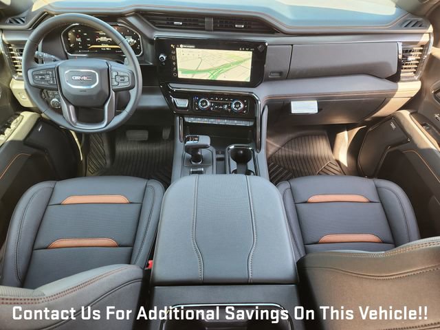 New 2026 GMC Sierra 1500 AT4 w/ AT4 Premium Package image 20