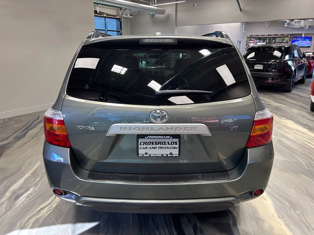 Used 2009 Toyota Highlander 2WD w/ Extra Value Pkg 2 image 31
