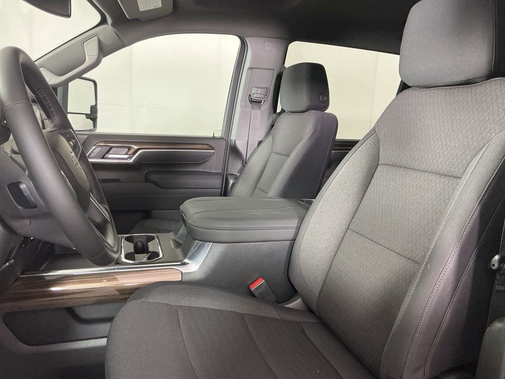 New 2026 Chevrolet Silverado 2500 LT w/ Trail Boss Package image 5