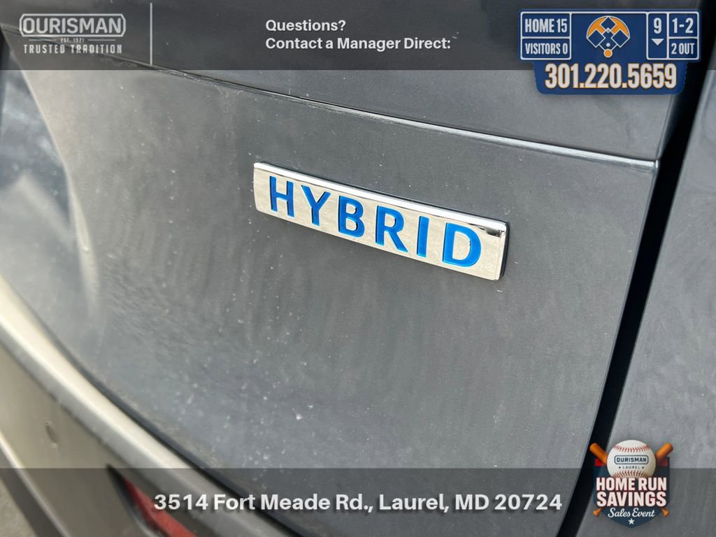 New 2026 MAZDA CX-50 2.5 Hybrid w/ Weather Package image 22