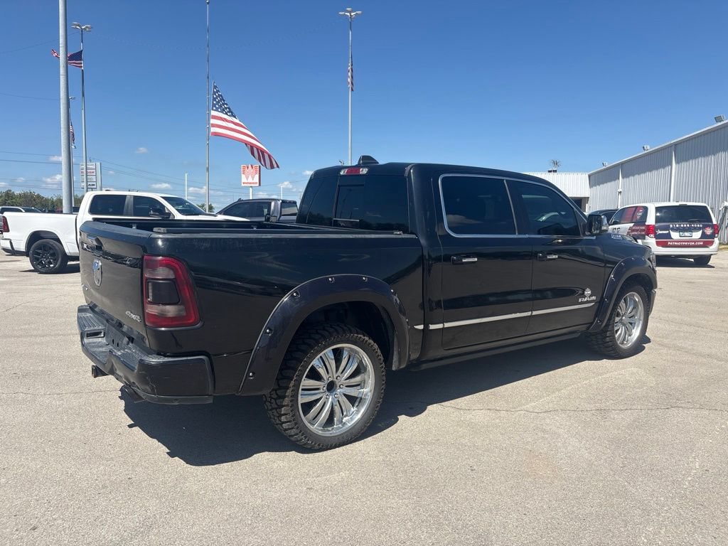 Used 2019 RAM 1500 Limited AWD/4WD image 18