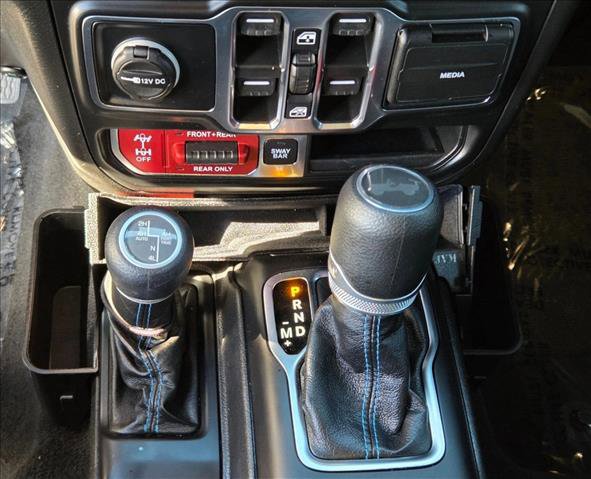 Used 2022 Jeep Wrangler Unlimited Rubicon 4xe image 13