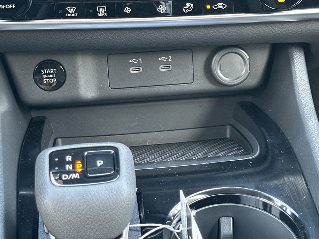 New 2026 Nissan Rogue SV image 23