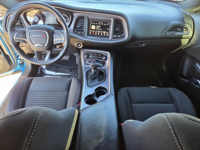 Used 2019 Dodge Challenger SXT w/ Blacktop Package image 16