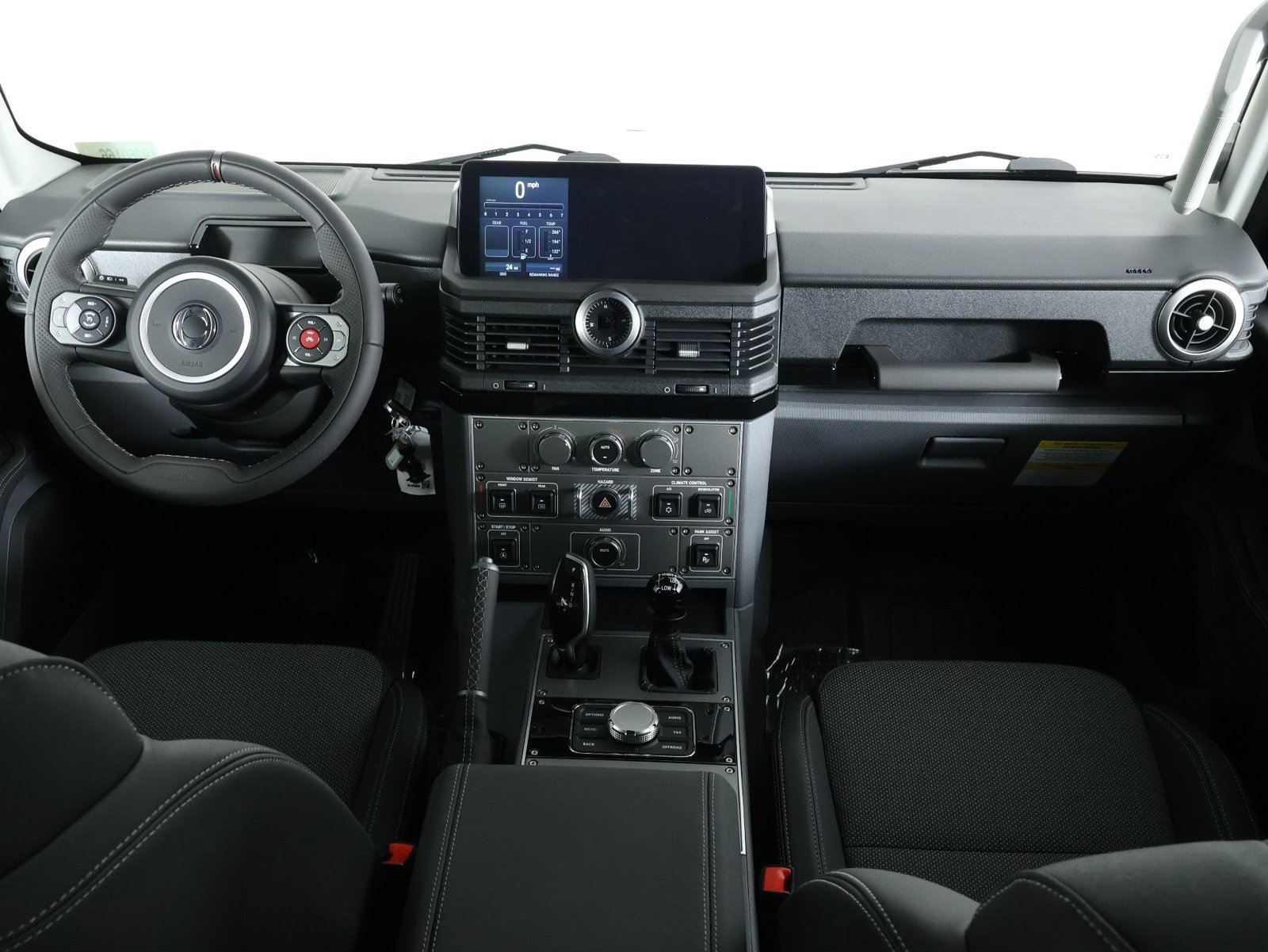 New 2026 INEOS Grenadier Station Wagon AWD/4WD image 6