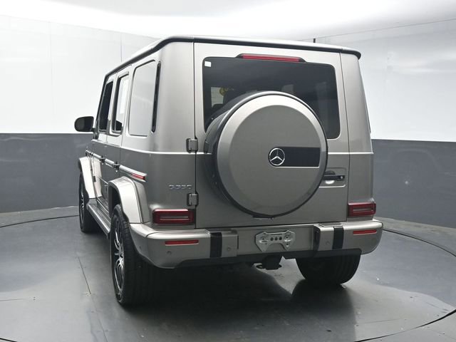 Used 2022 Mercedes-Benz G 550 w/ Exclusive Interior Package image 6