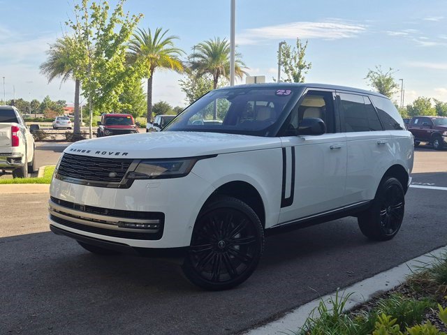 Used 2023 Land Rover Range Rover SE