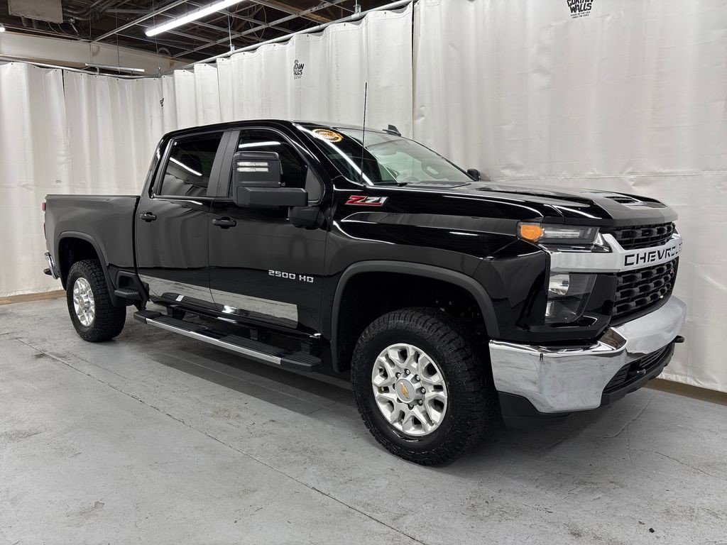 Certified 2023 Chevrolet Silverado 2500 LT AWD/4WD image 8