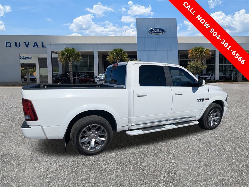 Used 2018 RAM 1500 Limited image 4