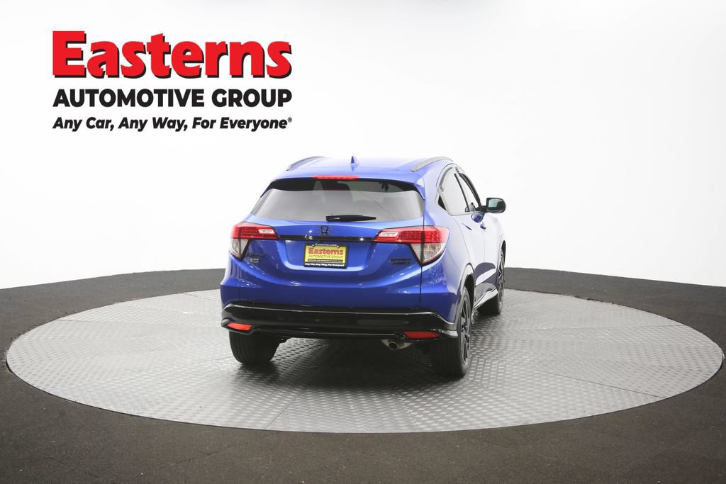 Used 2022 Honda HR-V Sport image 36