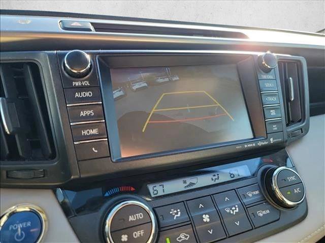 Used 2017 Toyota RAV4 Limited w/ Carpet Mat Package image 22