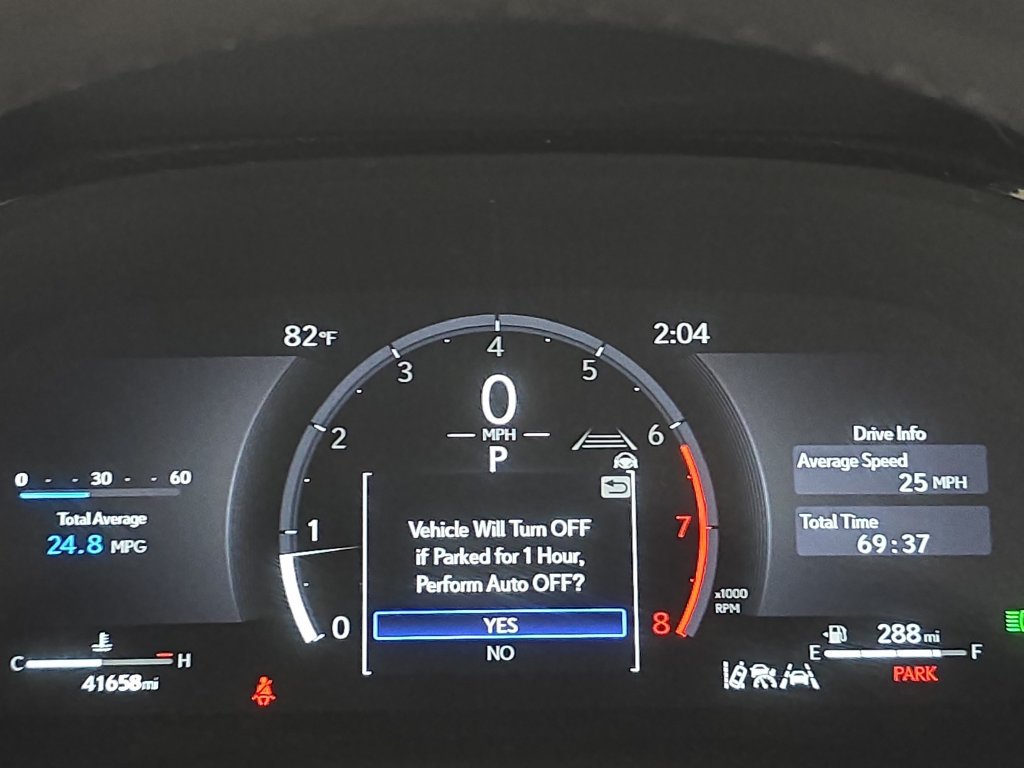 Used 2025 Lexus RX 350 FWD w/ Accessory Package (K3) image 14