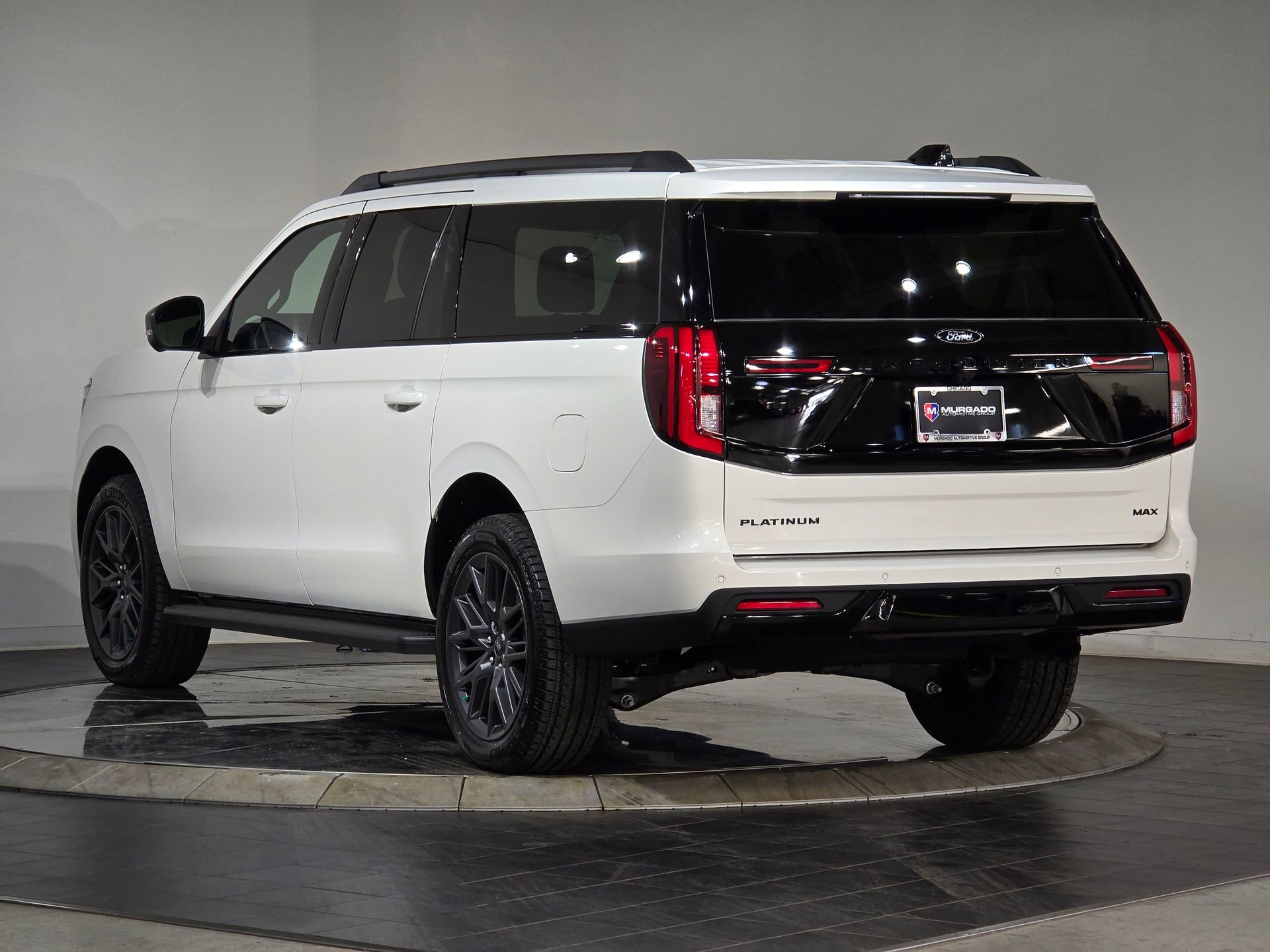 New 2026 Ford Expedition Max Platinum w/ Stealth Appearance Package image 10