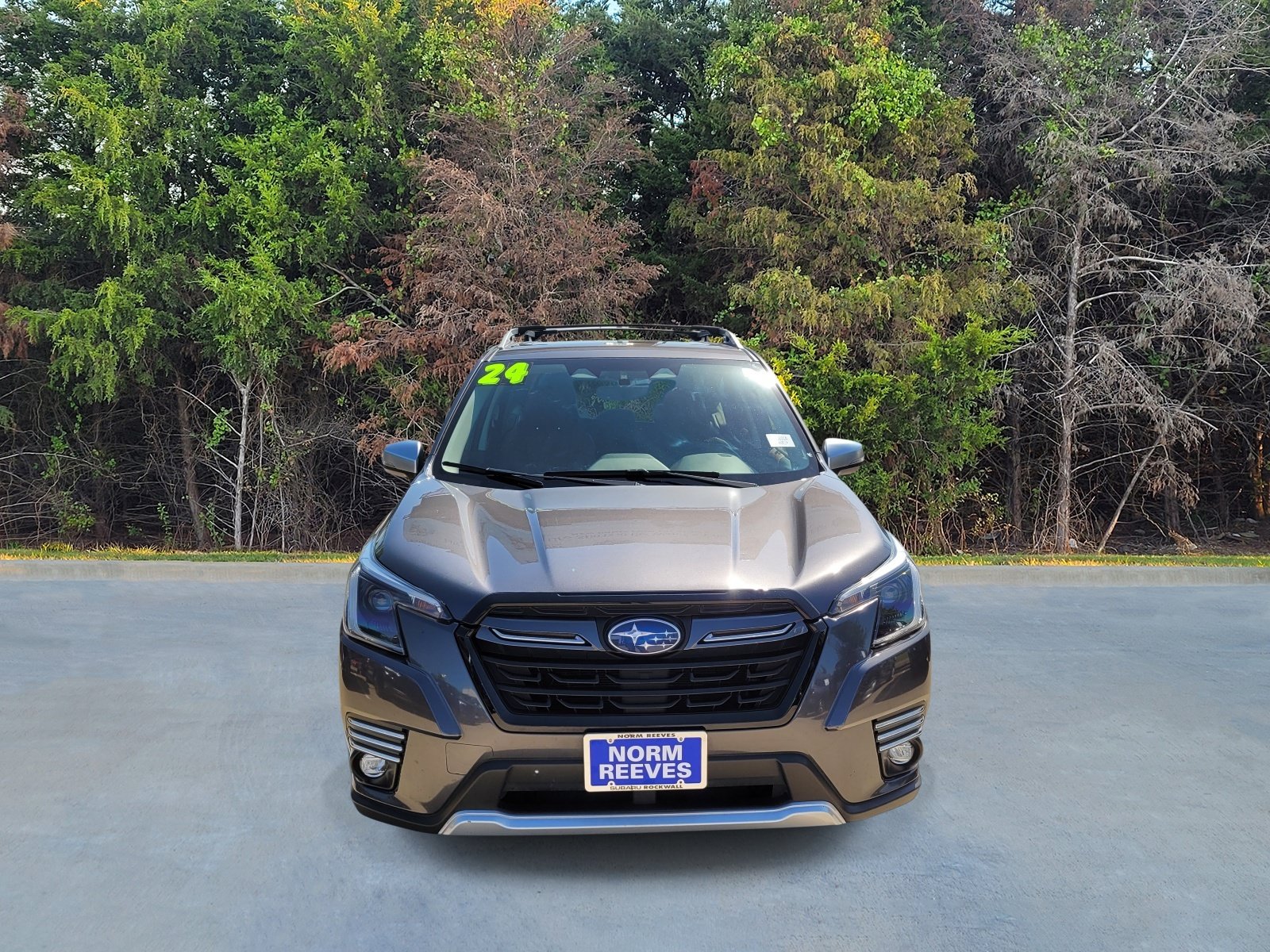 Certified 2024 Subaru Forester Touring AWD/4WD image 2