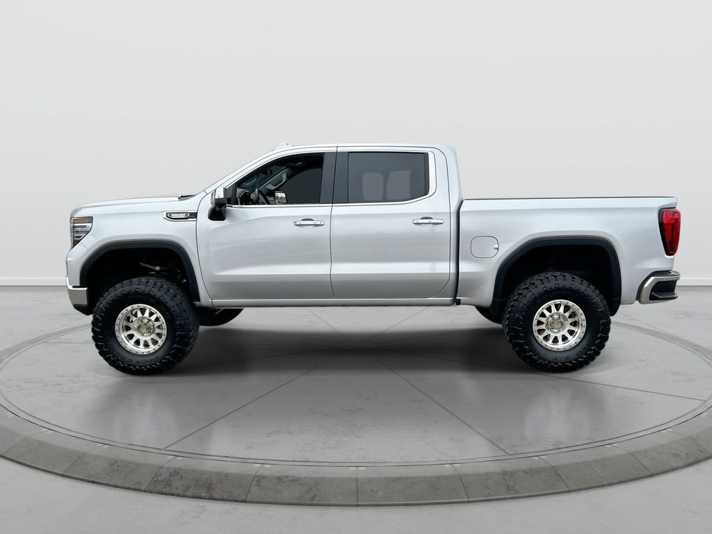 Used 2022 GMC Sierra 1500 SLT w/ X31 Off-Road Package AWD/4WD image 5