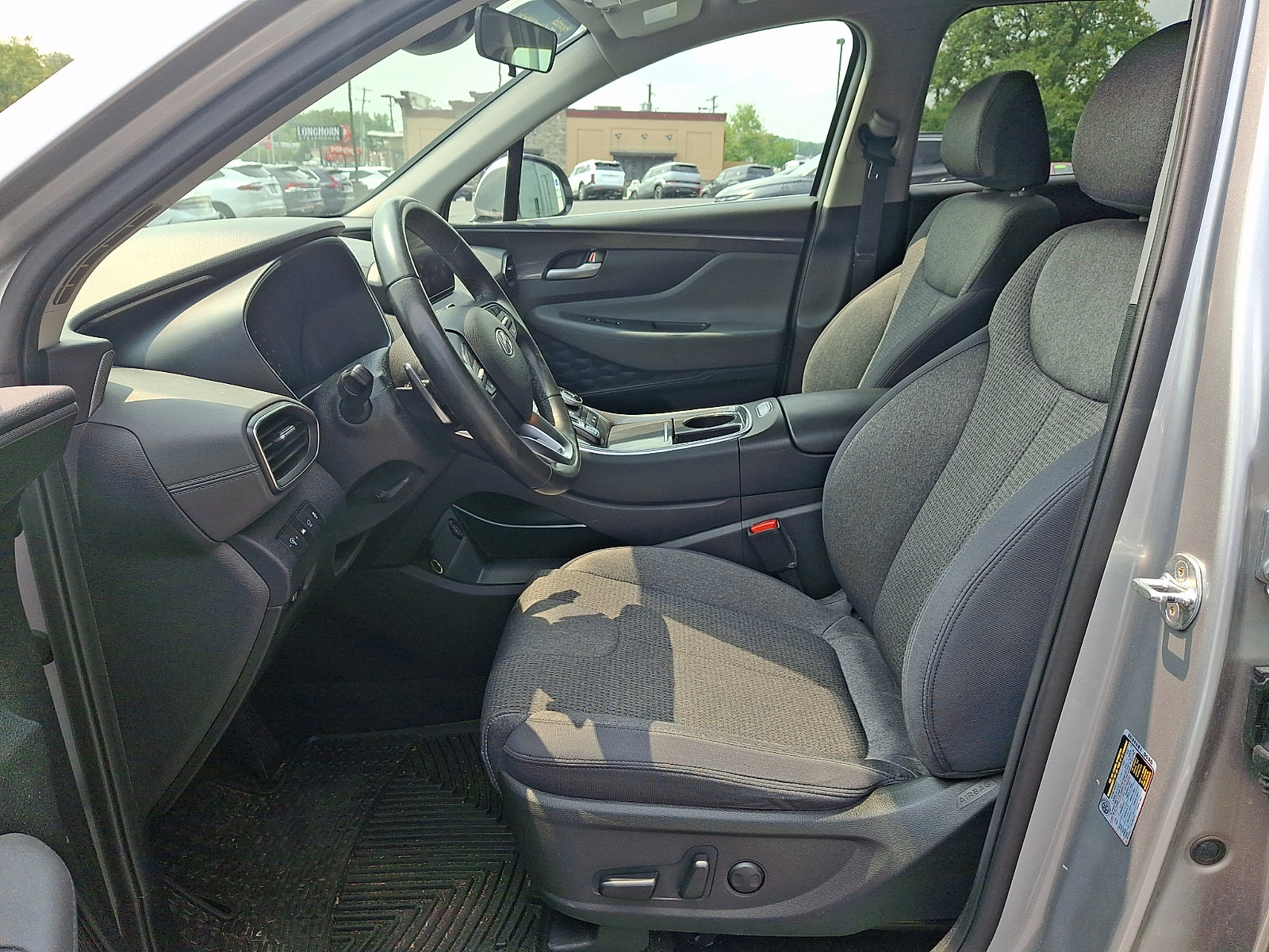 Used 2023 Hyundai Santa Fe SEL AWD/4WD image 13