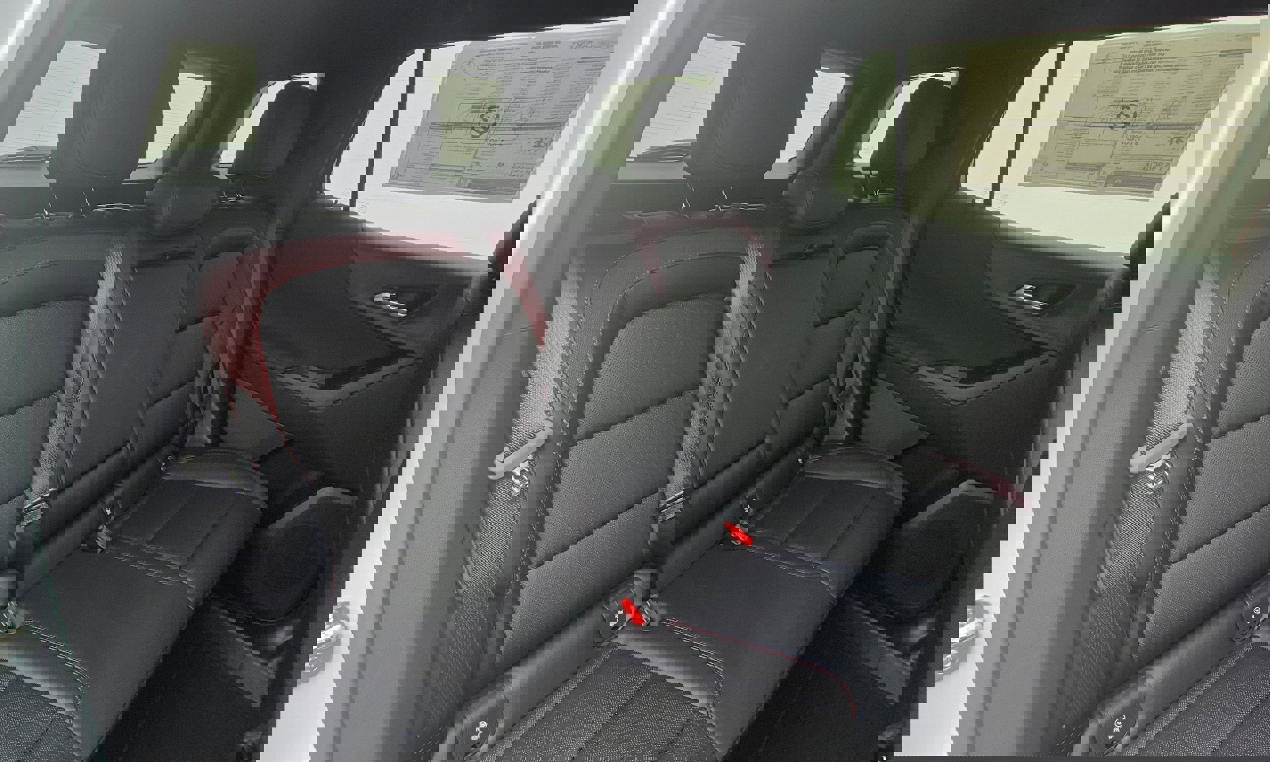 New 2026 Chevrolet Equinox RS w/ Convenience Package III image 5