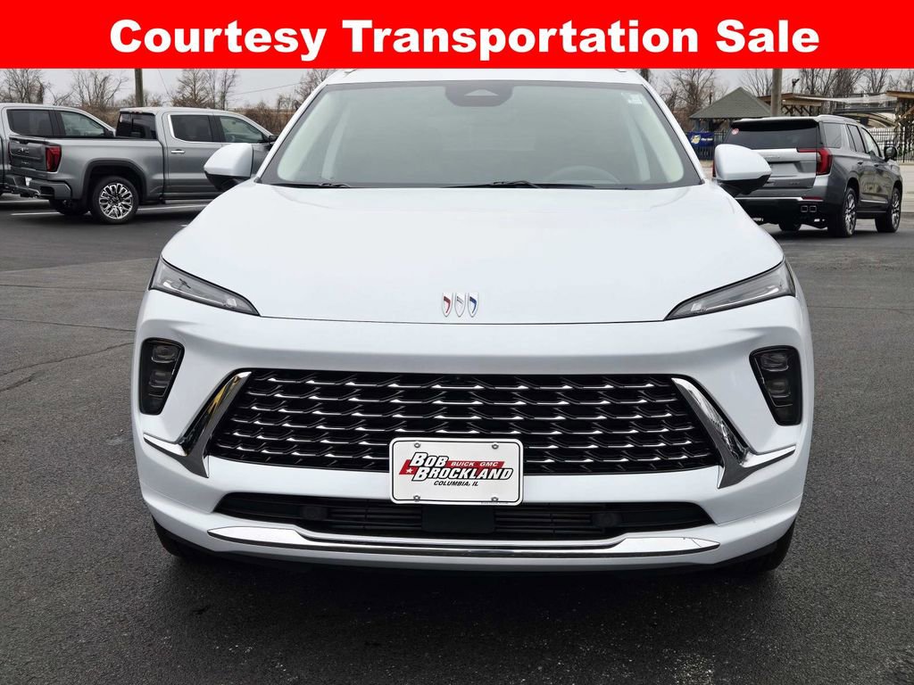 New 2026 Buick Envision Avenir image 8