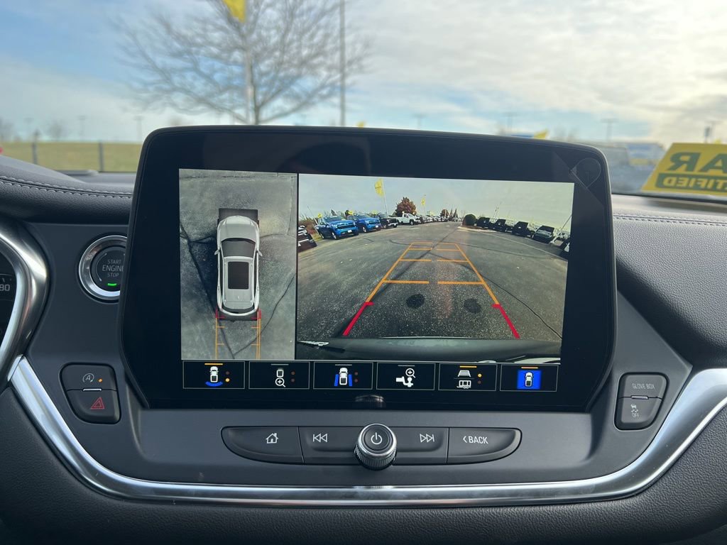 New 2025 Chevrolet Blazer LT w/ Sound & Technology Package image 19