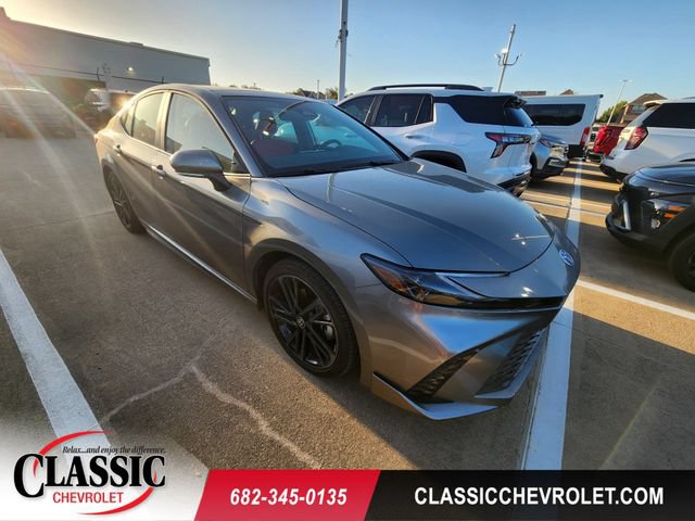 Used 2026 Toyota Camry XSE FWD video 1