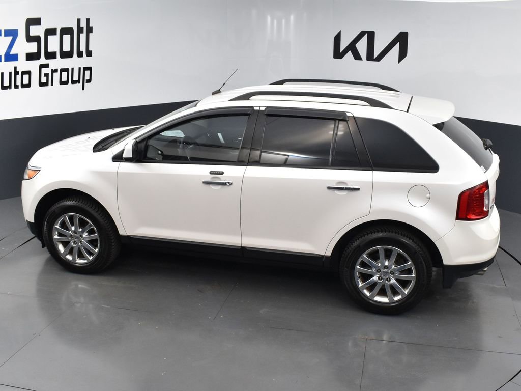 Used 2011 Ford Edge SEL w/ 202A Rapid Spec Order Code FWD image 11