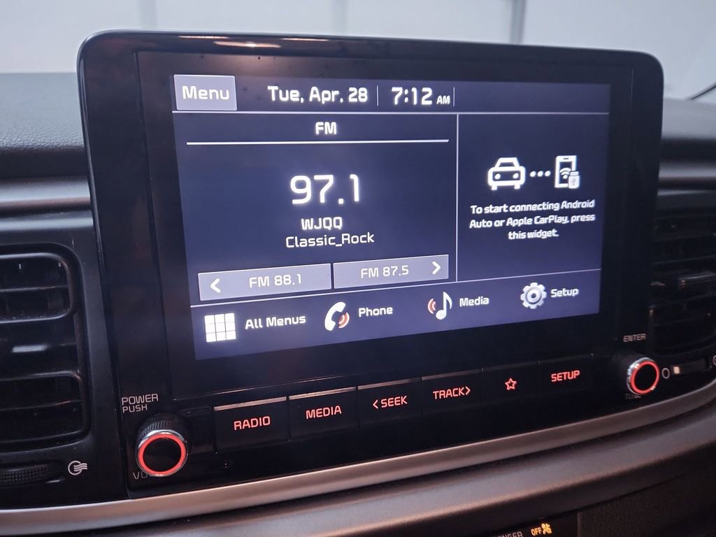 Used 2023 Kia Rio LX FWD image 16