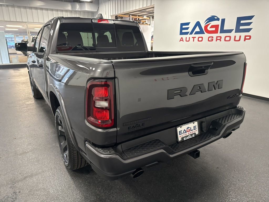 New 2026 RAM 1500 Big Horn image 9