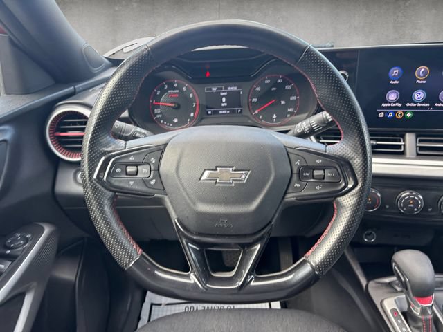 Used 2024 Chevrolet Trax RS w/ Driver Confidence Package FWD image 27